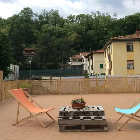 게스트하우스 La Terrazza 산 피에로 아 시에베